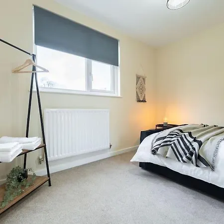 Home2home 4bed House Near Roundhay Park Holiday home Leeds (West Yorkshire)