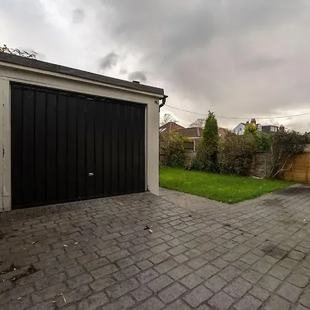 Casa de Férias Home2home 4bed House Near Roundhay Park Leeds (West Yorkshire)